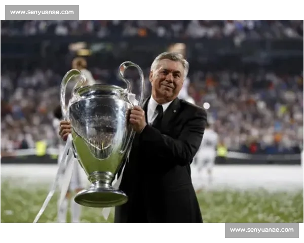 达维德 - 安切洛蒂：执教皇马是终极梦想，我已准备好百分百投入