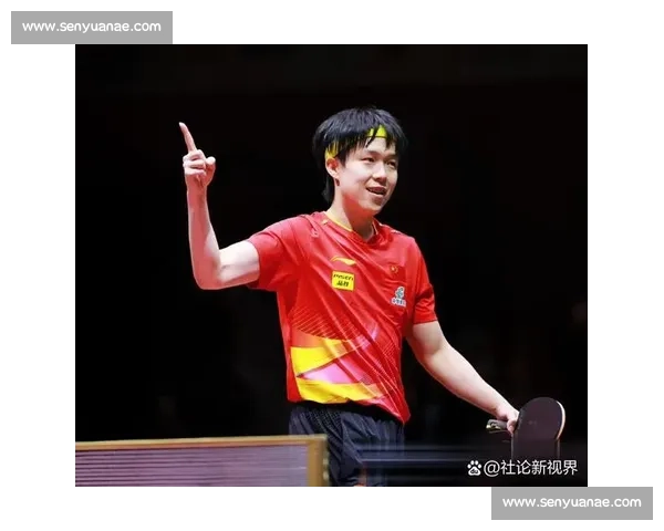 王楚钦遭横扫失世界第一,多哈夺冠仍稳固冠军地位